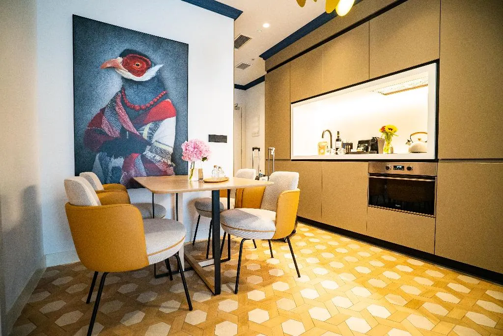 APARTMENT TWO BEDROOMS Room, SmartRental Collection Gran Vía Capital, Madrid