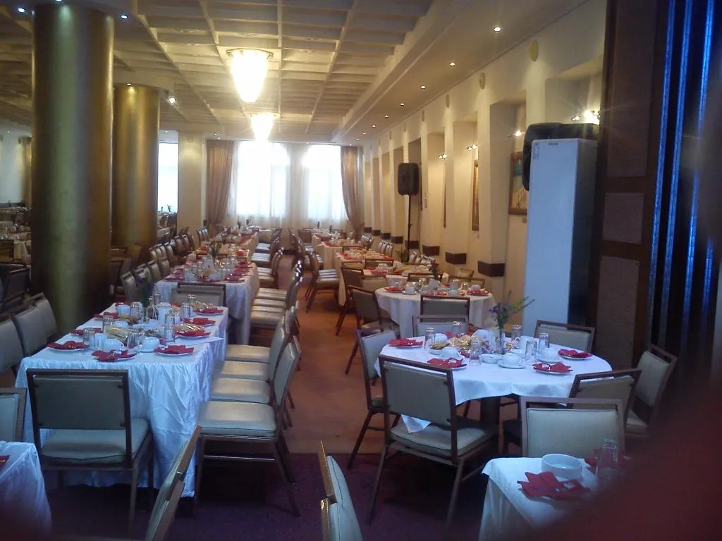 Restaurant, Sparta Inn, Athens