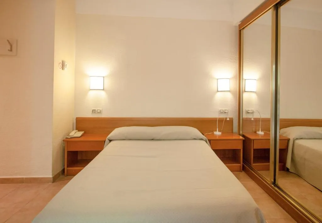 DOUBLE SINGLE USE STANDARD Room, Hotel Eden Nord Soller, Majorca