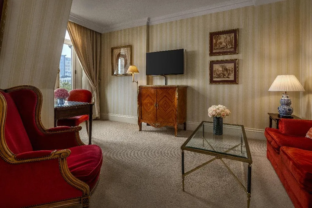 SUITE PENTHOUSE WITH VIEWS Room, InterContinental Amstel Amsterdam by IHG, Amsterdam