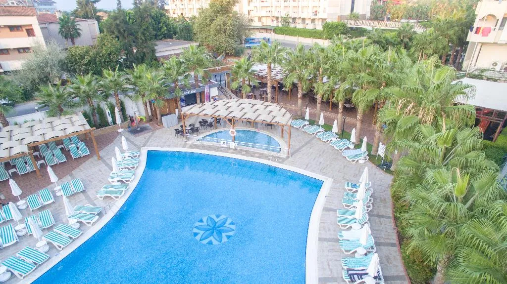 Pool, Side Lilyum Hotel & SPA, Antalya