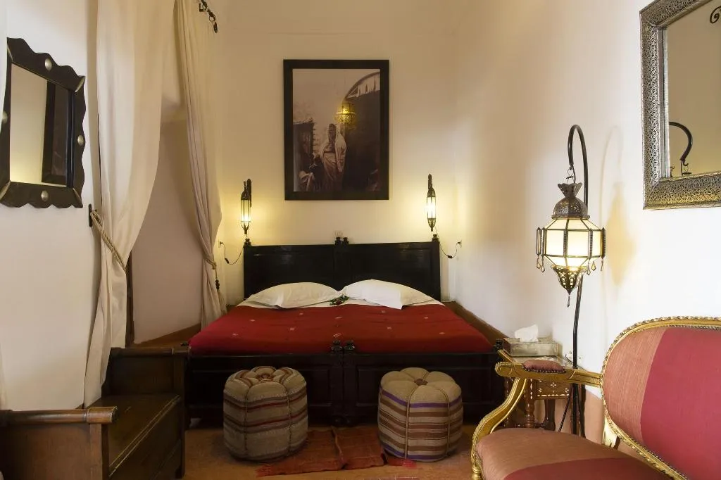 Room, Riad El Zohar, Marrakech