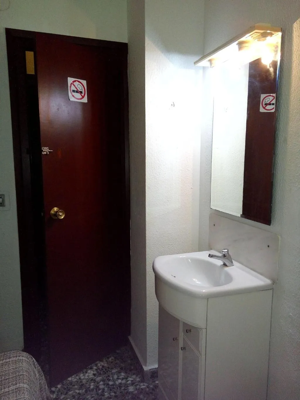 Room, Pension Centricacalp, Costa Blanca