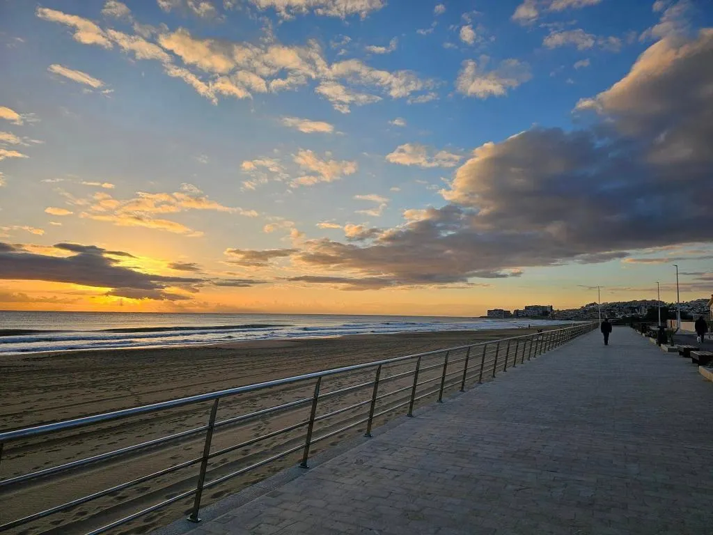 Beach, Lloyds Beach Club, Costa Blanca