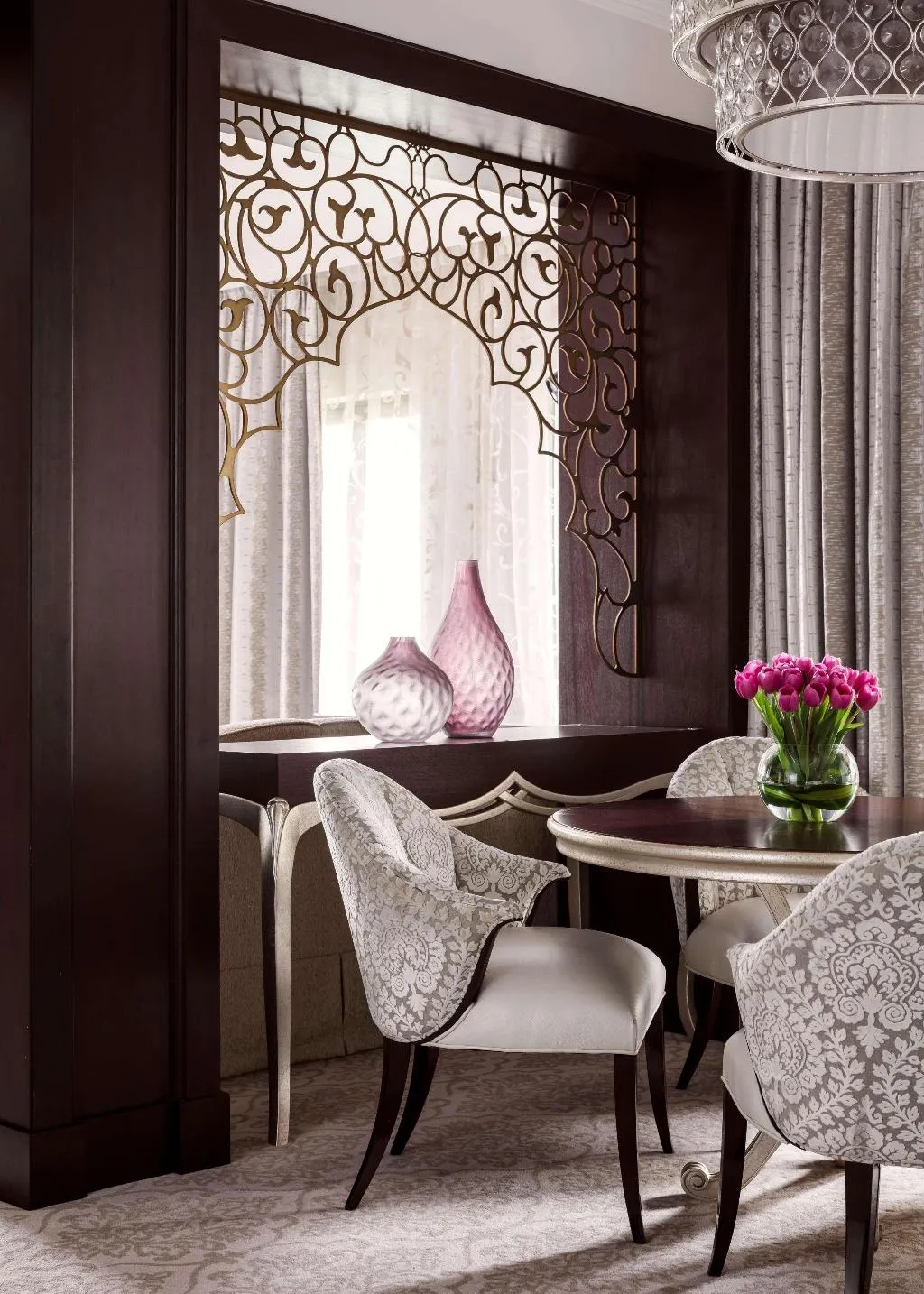 SUITE DELUXE Room, One & Only Royal Mirage, Dubai
