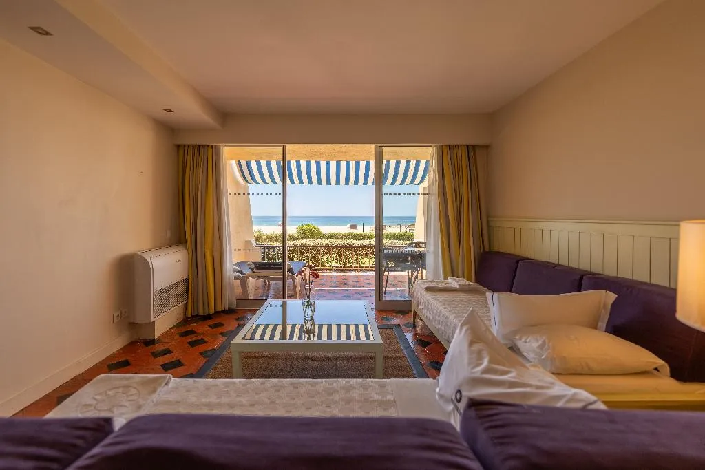 FAMILY ROOM SEA VIEW Room, Algarve Casino, Algarve