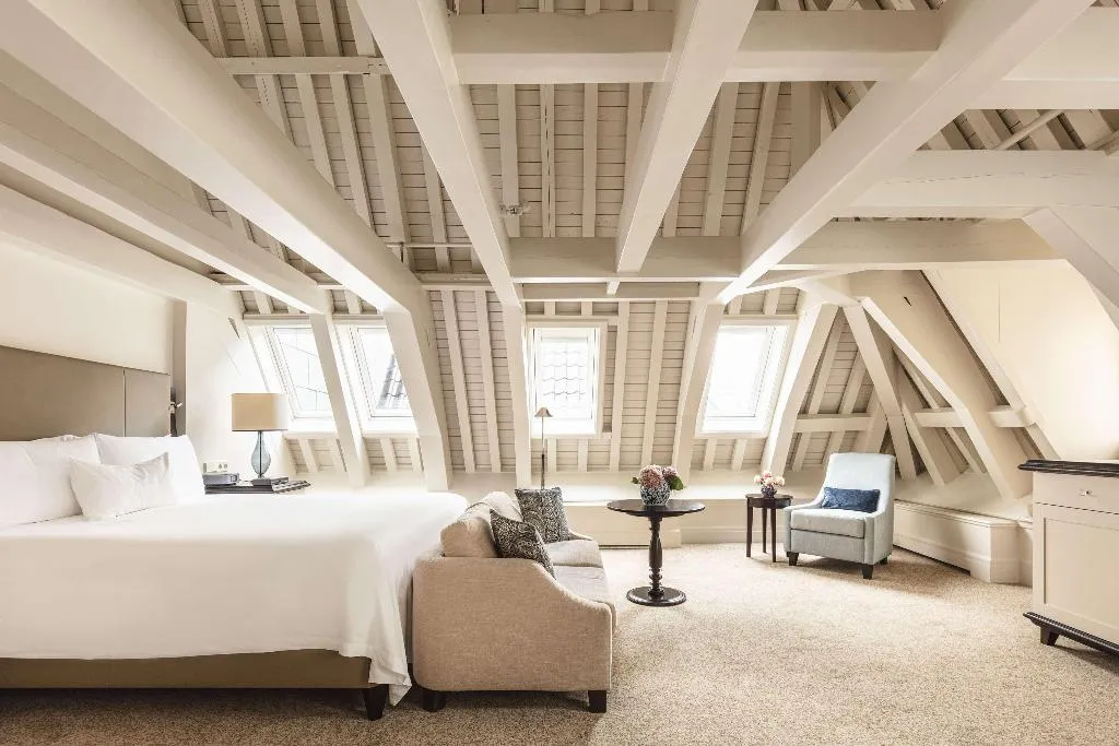 Room, Waldorf Astoria Amsterdam, Amsterdam