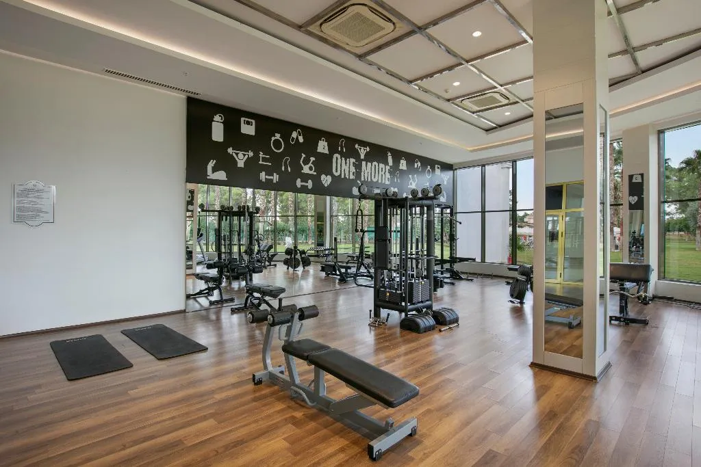 Sports and Entertainment, Juju Premier Palace, Antalya