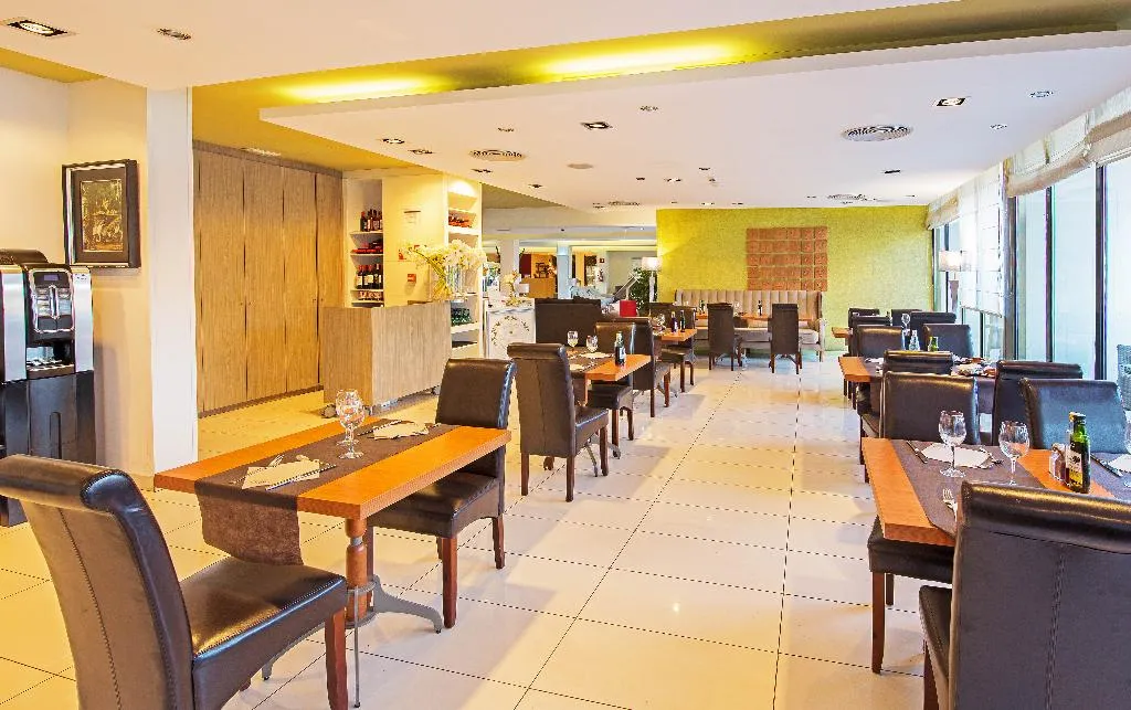Restaurant, Eden Park, Costa Brava