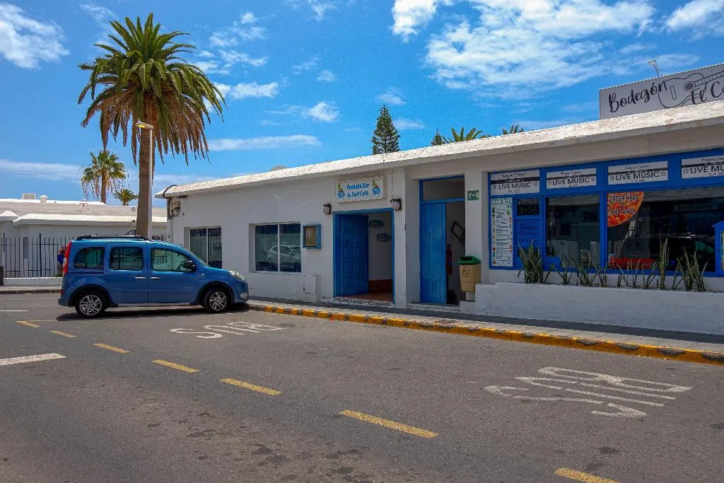 General view, Jable Bermudas, Lanzarote
