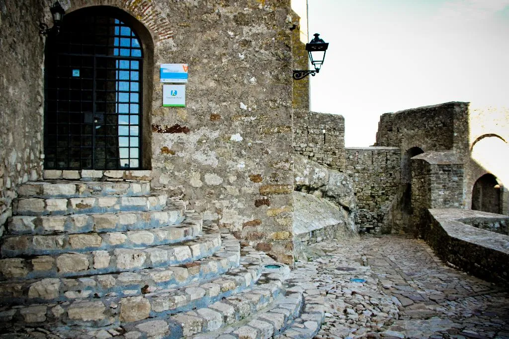 General view, Hotel Castillo de Castellar, Costa Del Sol