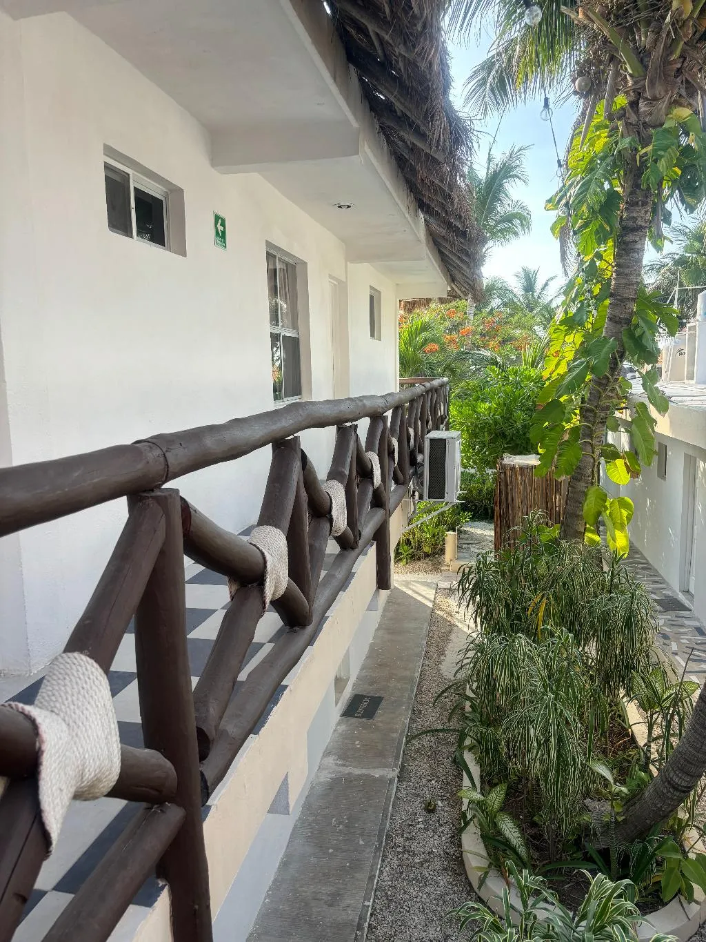 General view, La Diosa Kali Beach Front Hotel, Cancun Area