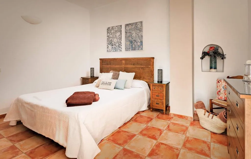 Room, B&B Cortijo El Sarmiento - Adults Only, Costa Almeria