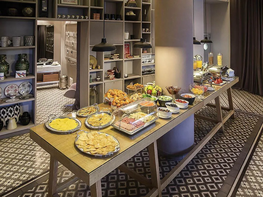 Restaurant, Novotel Marrakech Hivernage, Marrakech