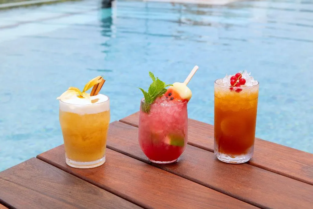 Bar, Innside by Melia Calvia Beach, Majorca