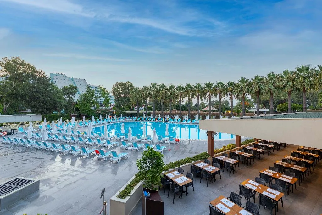 Pool, Asteria Collection Side, Antalya