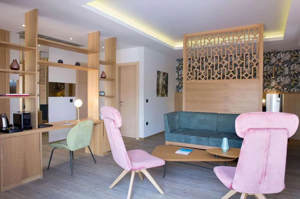 VILLA STANDARD Room, Dolce Attica Riviera, Athens