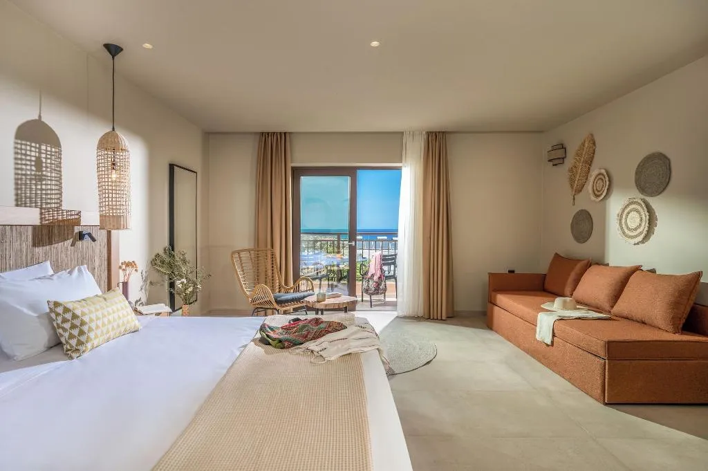 Room, Hotel Pyriã¡, Crete
