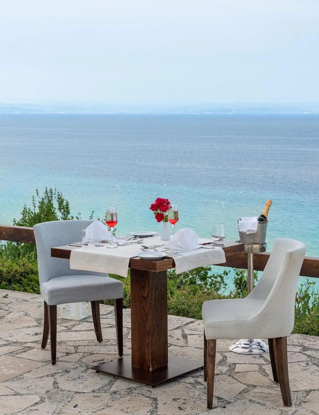 Restaurant, Blue Bay Halkidiki - Adults Only, Halkidiki
