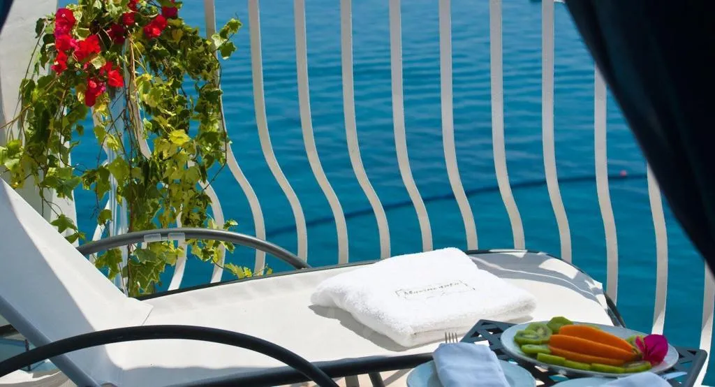 SUITE WITH DOUBLE BED Room, Hotel Marincanto, Naples