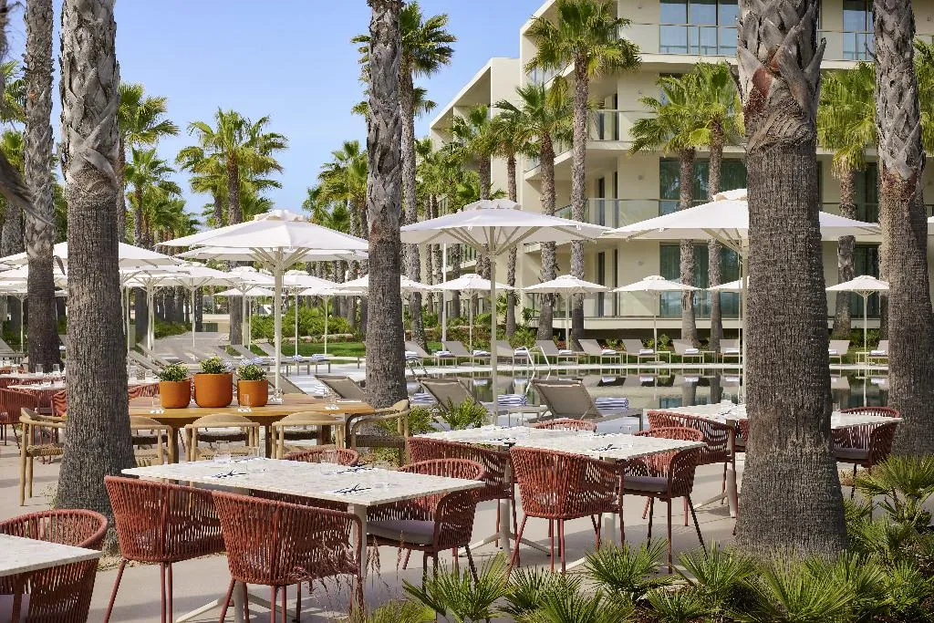 Restaurant, Marriott Residences Salgados Resort, Algarve
