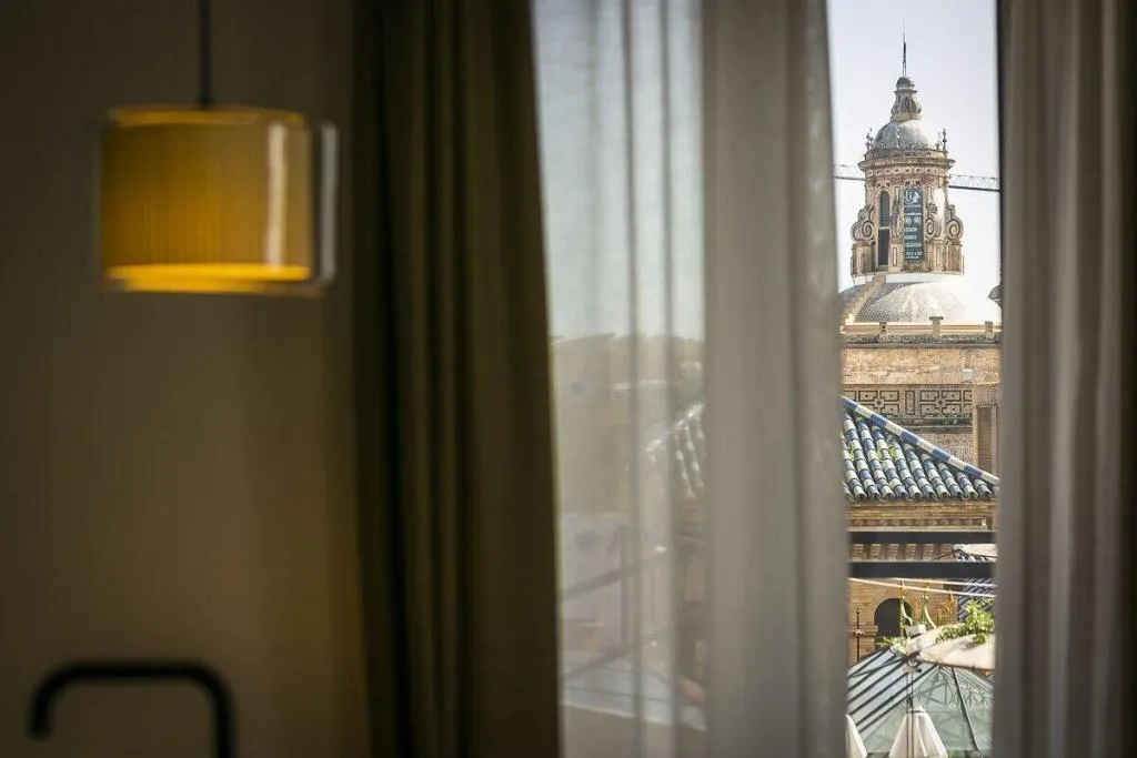 General view, Aquitania Home Suites, Seville
