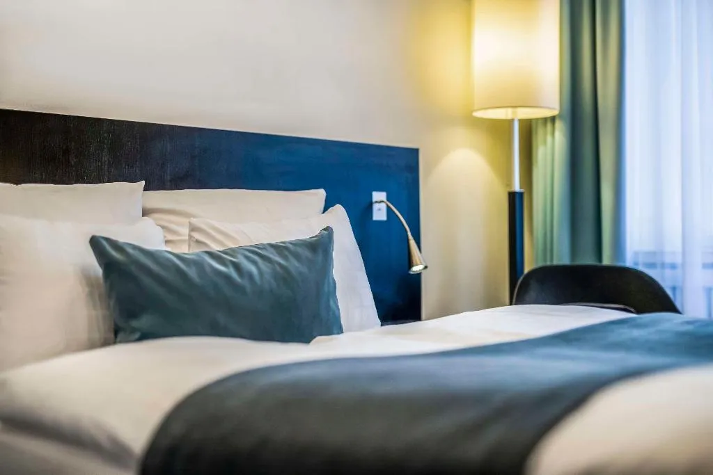 DOUBLE SINGLE USE ECONOMY Room, Scandic Palace Copenhagen, Copenhagen