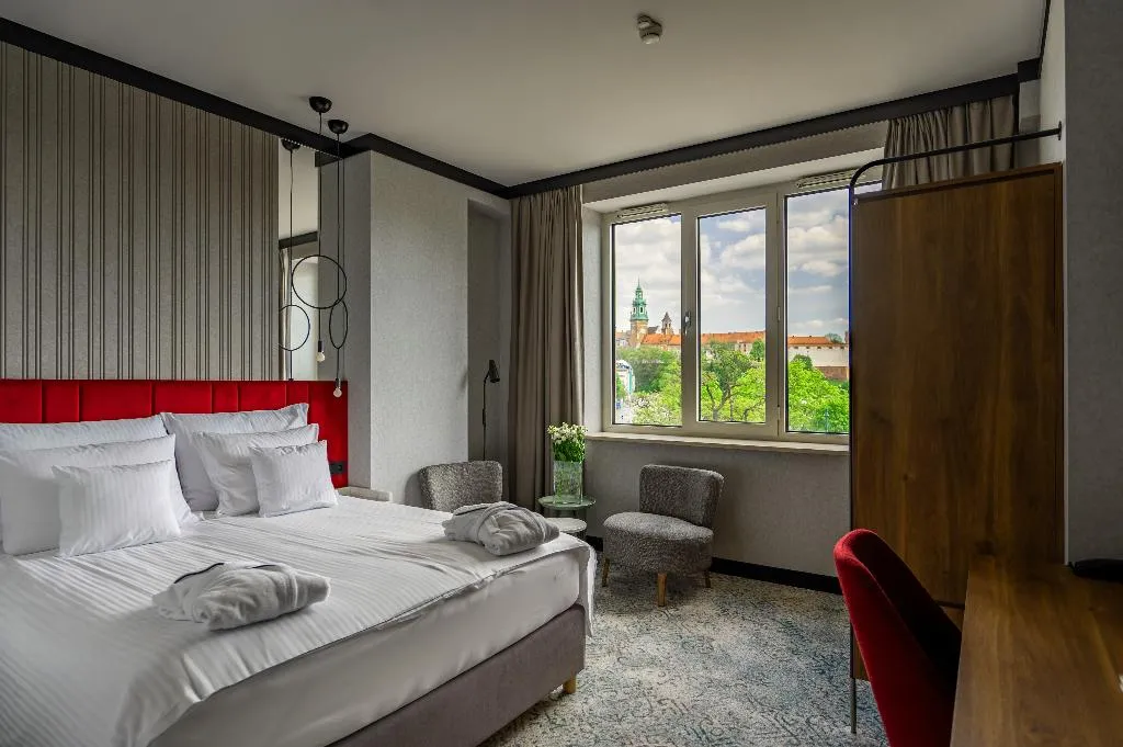 Double or Twin SUPERIOR Room, Kossak, Krakow