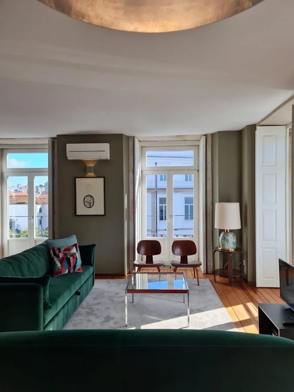 Room, Condes de Azevedo Palace, Porto