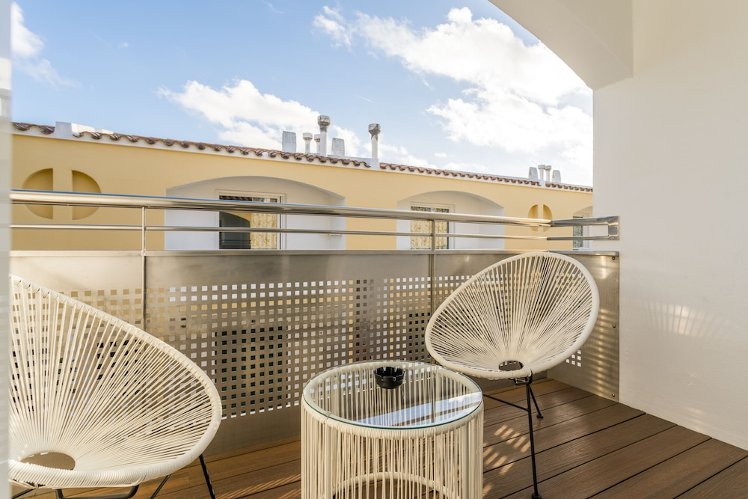Cales de Ponent Apartamentos, Menorca