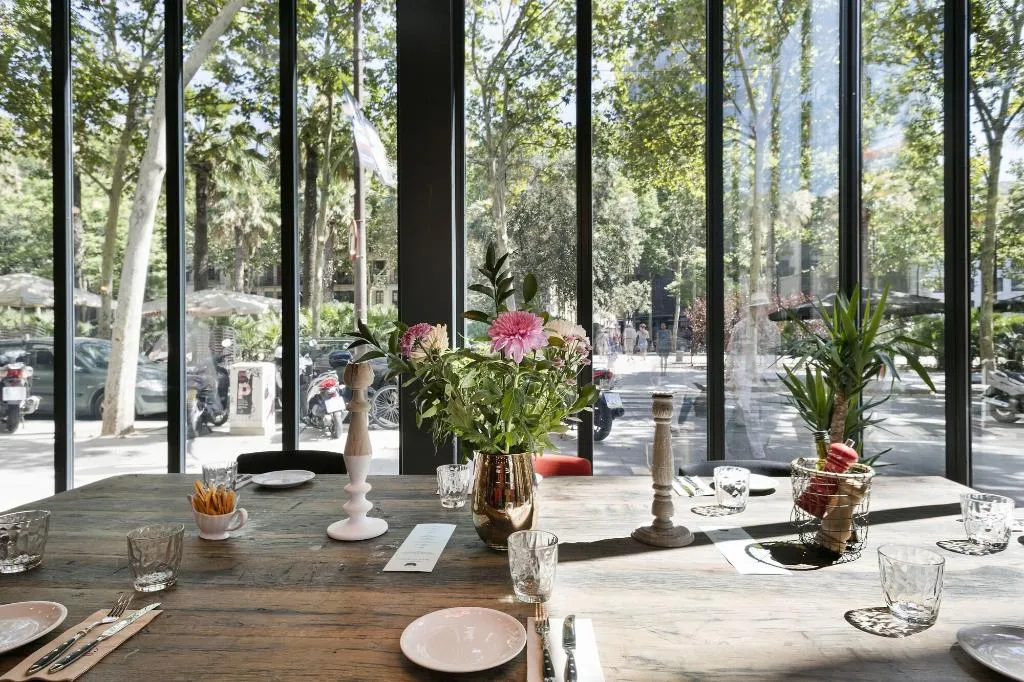 Lobby, Niu Barcelona, Barcelona