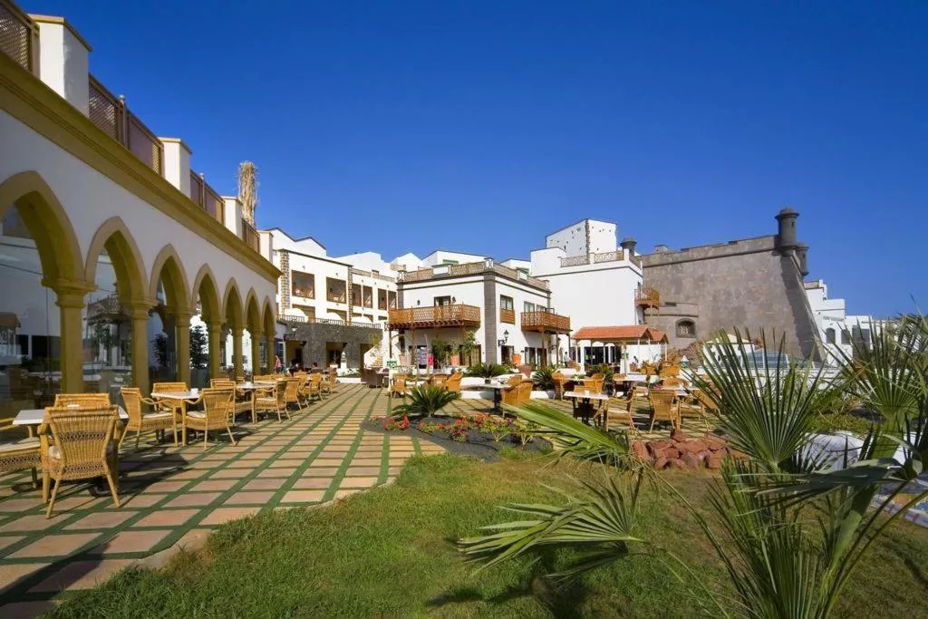 General view, Gran Tagoro Family & Fun, Lanzarote