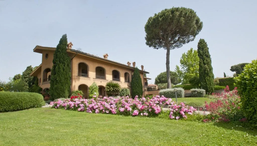 General view, Tenuta Cusmano Villa Resort, Rome