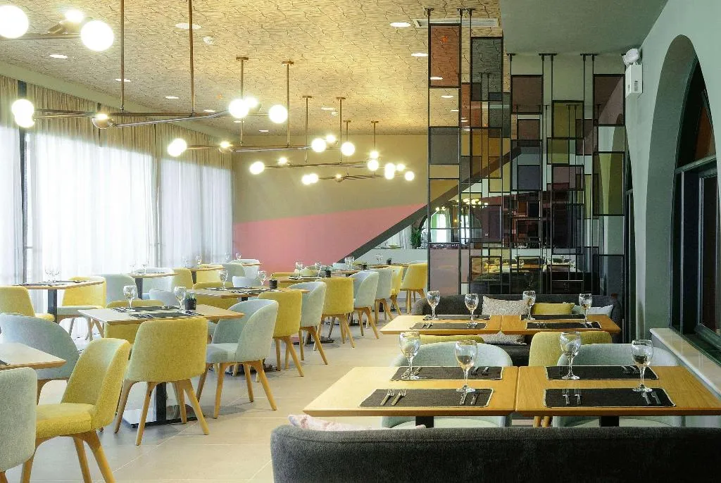 Restaurant, Dolce Attica Riviera, Athens