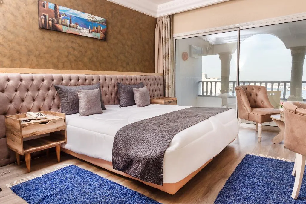 DOUBLE STANDARD Room, Delphin El Habib, Tunisia