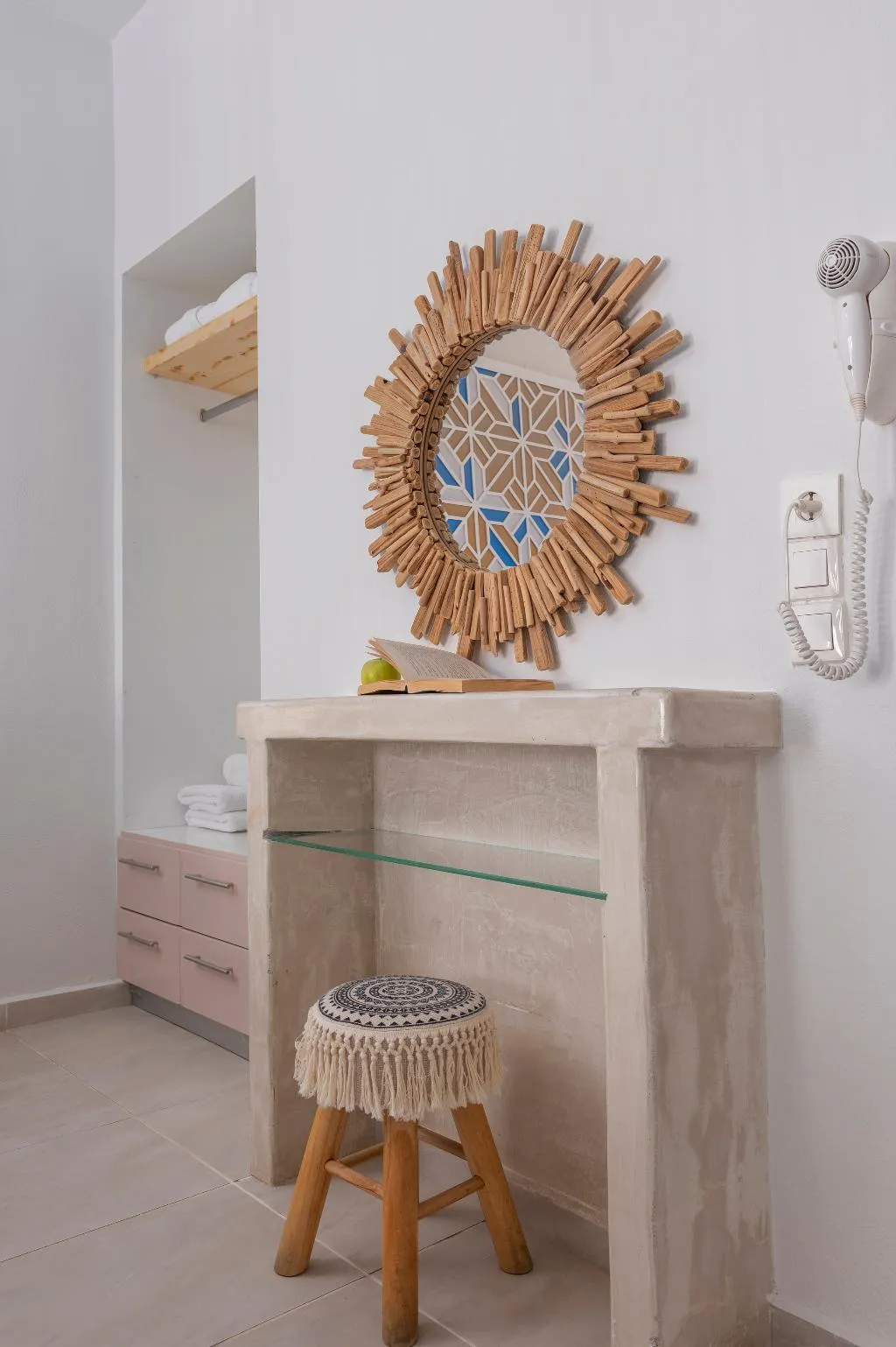 DOUBLE PREMIUM SEA VIEW Room, Gizis Cliffside Suites, Santorini