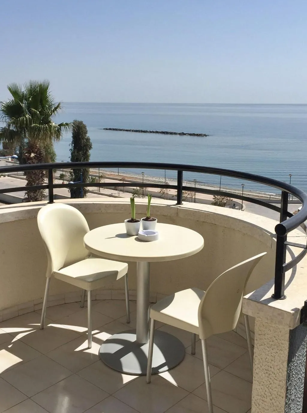Room, Pigeon Beach Hotel Apartments, Cyprus
