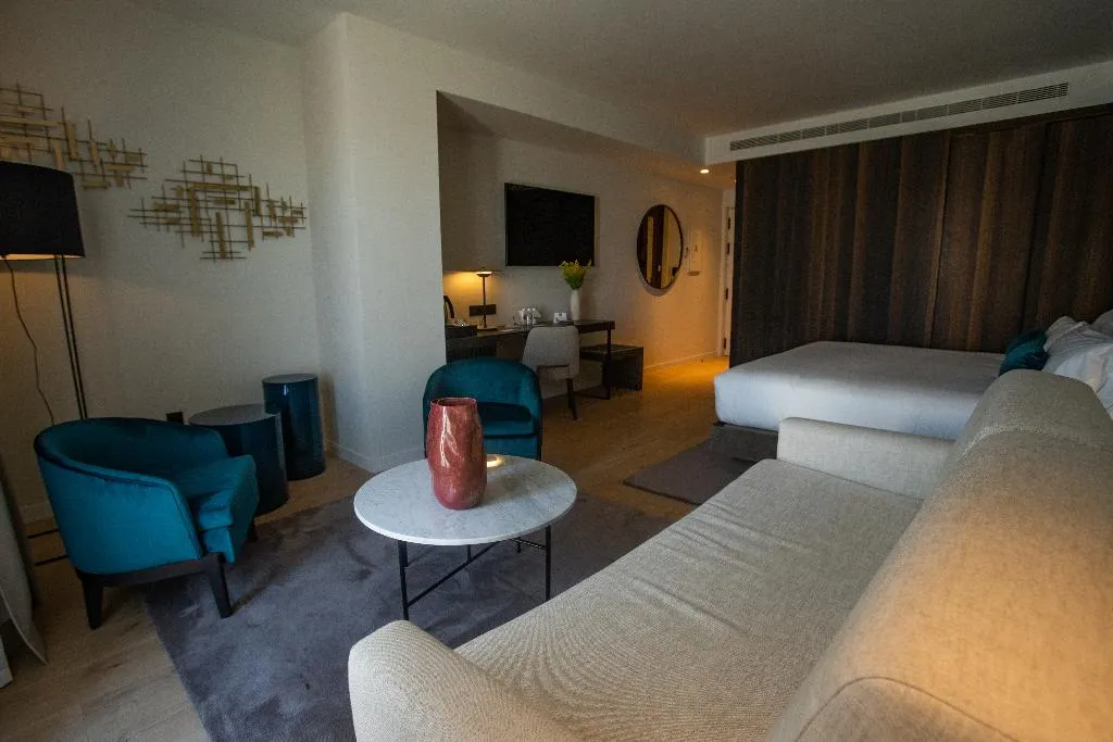 Double or Twin STANDARD Room, Soho Boutique Catedral, Seville