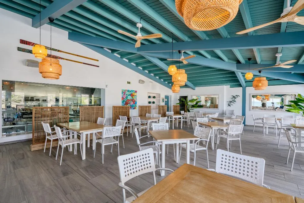 Restaurant, Playa de la Luz, Costa De La Luz