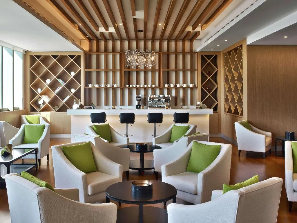 Restaurant, V Hotel Dubai, Curio Collection by Hilton, Dubai