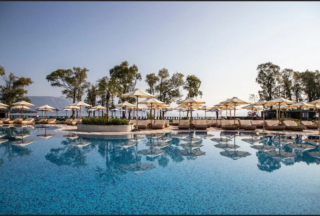 Pool, Kerkyra Blue Hotel N' Spa, Corfu