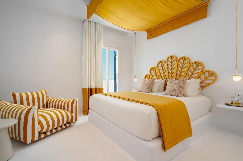 SUITE SEA VIEW Room, Croco Mykonos, Mykonos