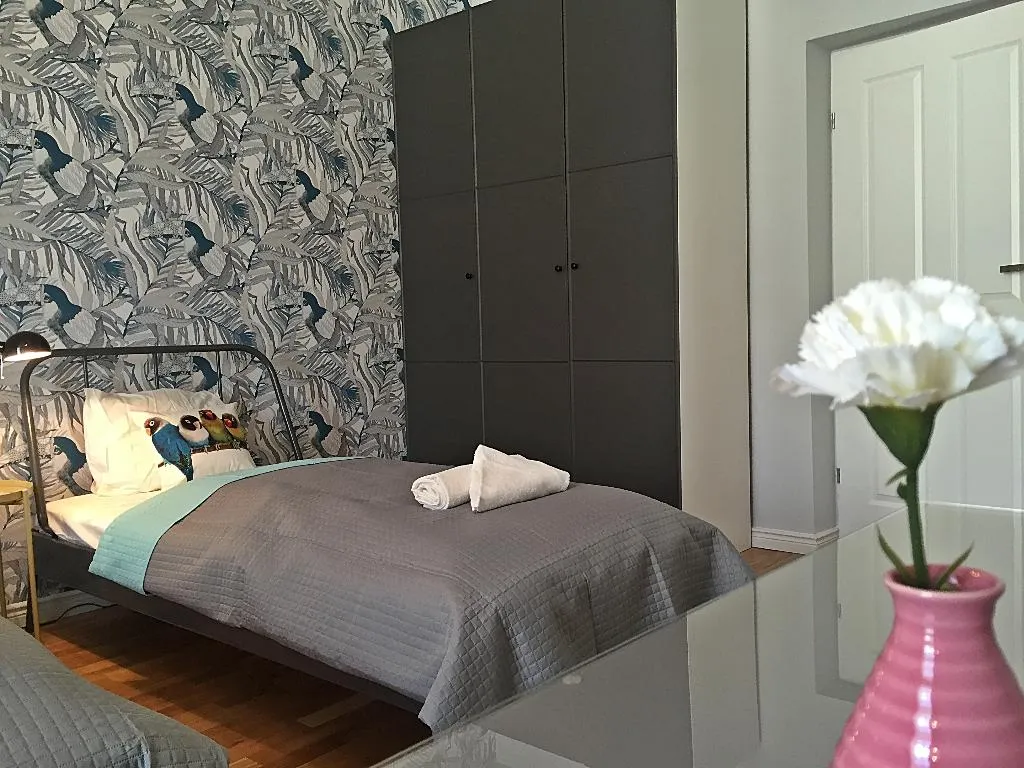 APARTMENT CAPACITY 4 TWO BEDROOMS Room, Old Town Apartments Krupnicza, Krakow