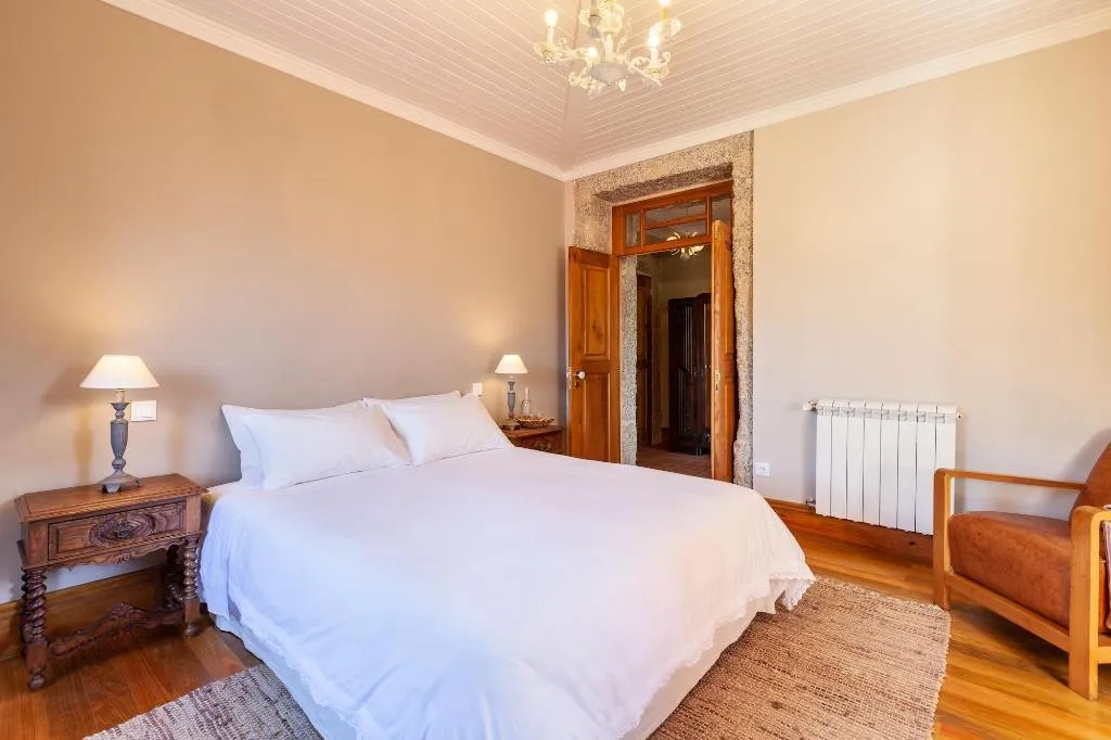Room, Casa do Eido - sustainable living & nature experie, Porto