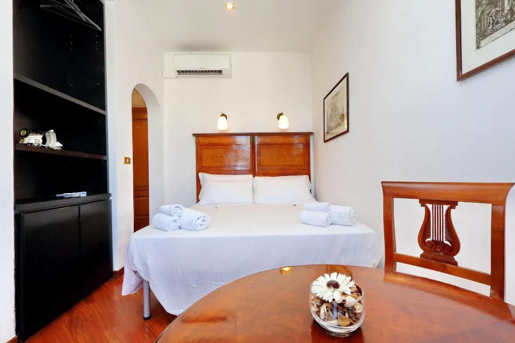 Room, Terrazze Navona, Rome
