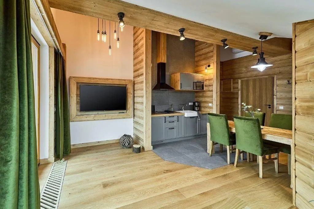 Room, ApartHotel Giewont, Krakow
