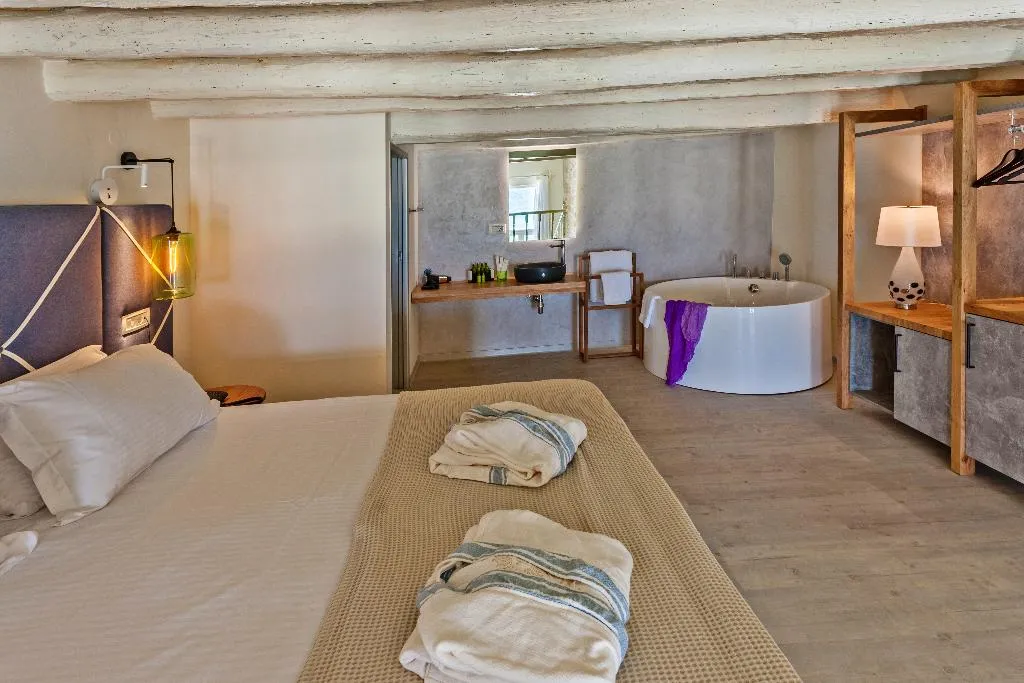 SUITE EXECUTIVE SEA VIEW Room, Thalassa Boutique Hotel, Crete