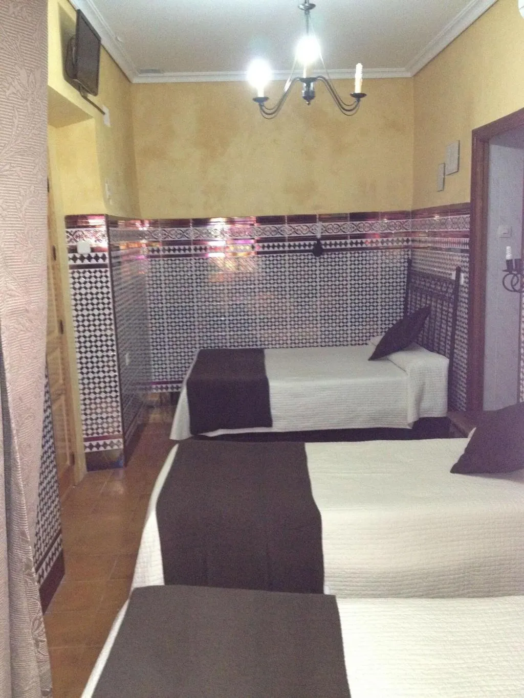 Room, Hostal Atenas, Seville