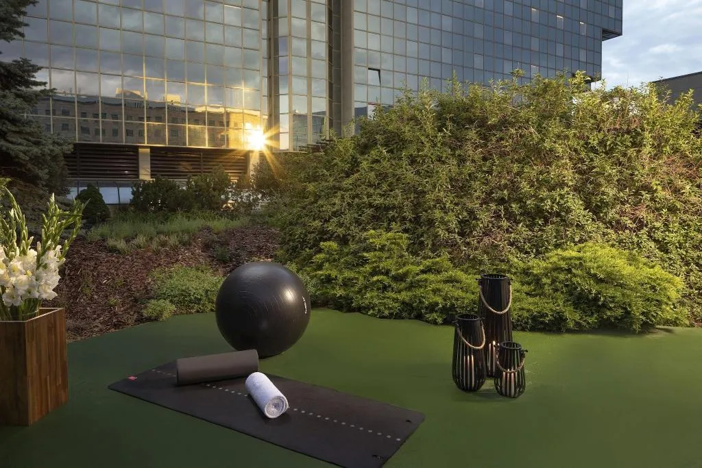 Sports and Entertainment, Hilton Prague Atrium, Prague