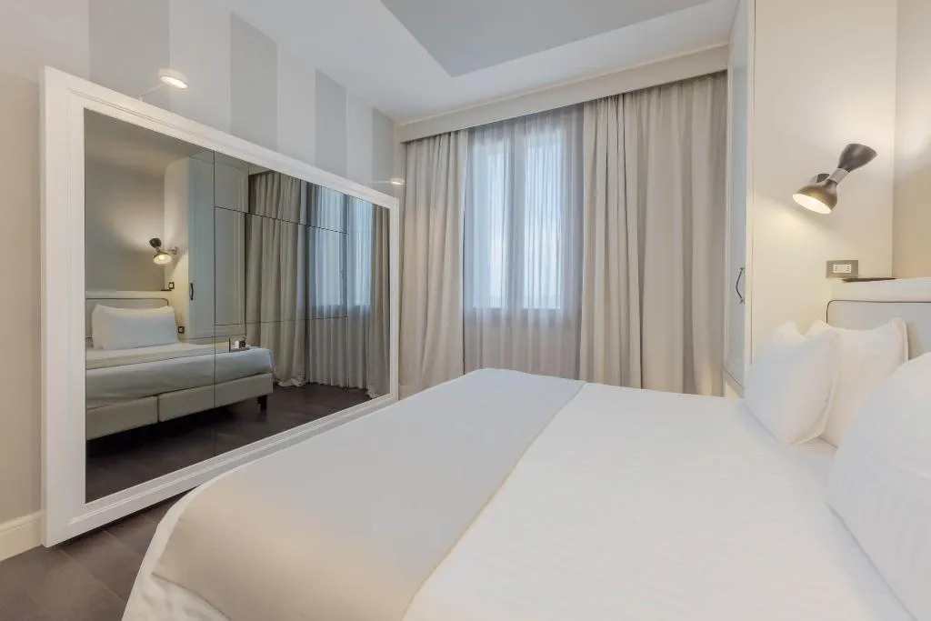 DOUBLE DELUXE Room, Grande Italia- Chioggia, Venice